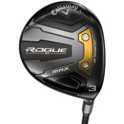 Callaway Rogue ST MAX Fairway Wood -Golf Equipment Shop callaway rogue st max fairway wood sole itempicture 1