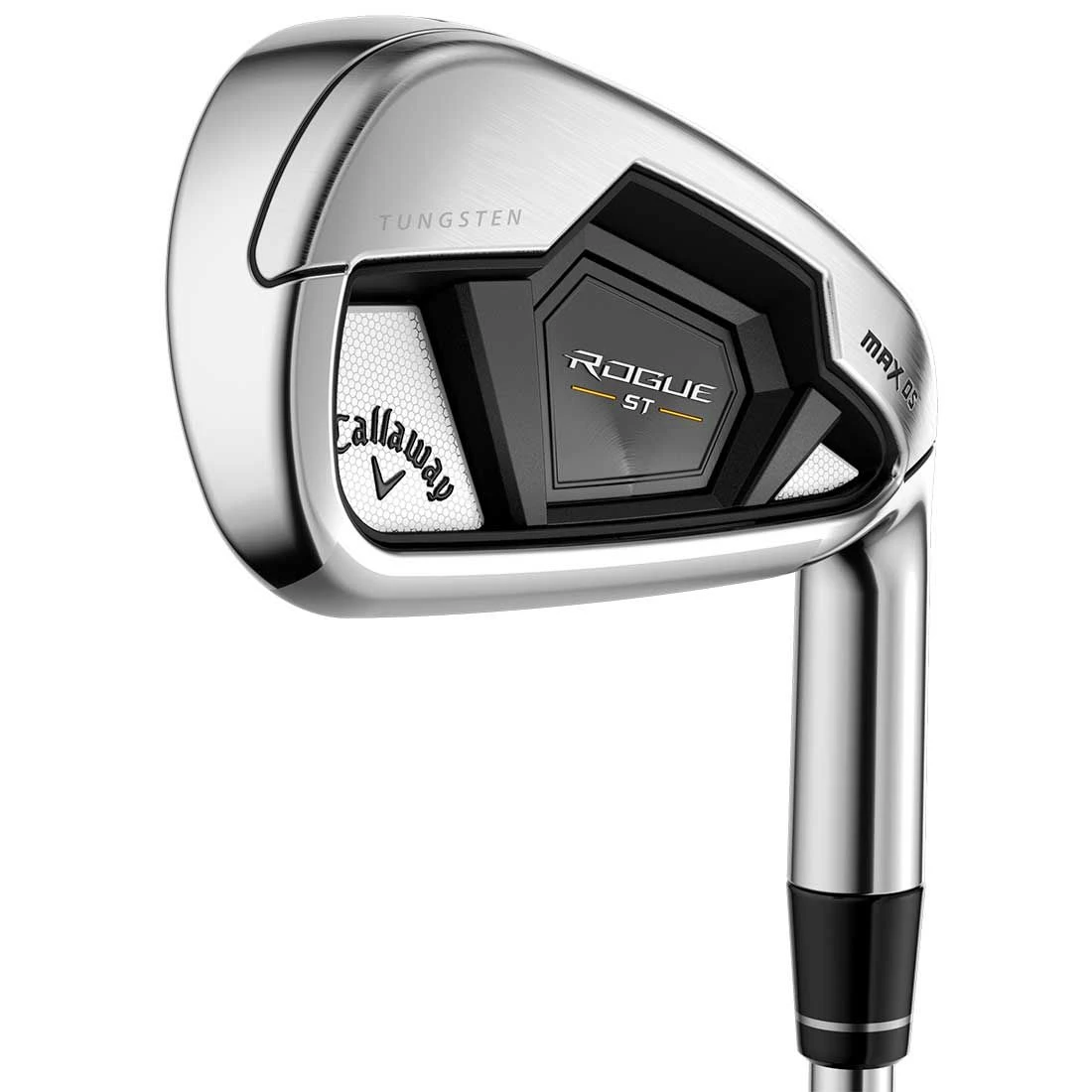Callaway Rogue ST MAX OS Single Irons 3 Callaway Rogue ST MAX OS Single Irons