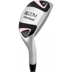 Cleveland Women's Bloom Complete Set -Golf Equipment Shop cleveland 2023 womens bloom complete set clubs hybrid itempicture