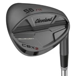 Cleveland CBX 2 Black Satin Wedge -Golf Equipment Shop cleveland cbx 2 black satin wedge hero alt itempicture