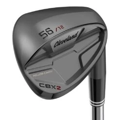Cleveland CBX 2 Black Satin Wedge -Golf Equipment Shop cleveland cbx 2 black satin wedge money itempicture