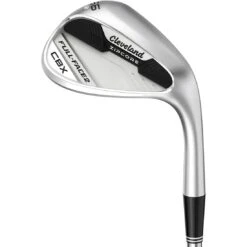 Cleveland CBX Full-Face 2 Wedge -Golf Equipment Shop cleveland cbx full face 2 tour satin wedge flat itempicture