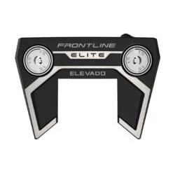 Cleveland Women's Frontline Elite Elevado Slant Neck Putter -Golf Equipment Shop cleveland frontline elite elevado slant neck putter bottom itempicture