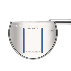 Cleveland Women's Huntington Beach SOFT 14 Putter -Golf Equipment Shop cleveland hb soft 14 putter bottom itempicture