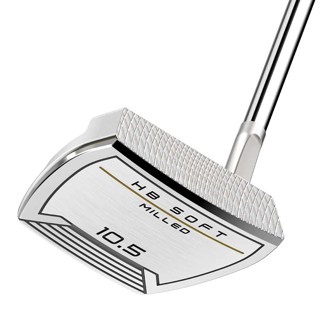 Cleveland Women's HB Soft Milled 10.5S Putter 3 Cleveland Women's HB Soft Milled 10.5S Putter