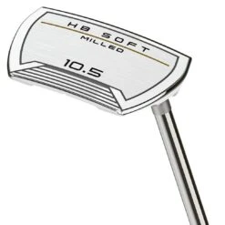 Cleveland Women's HB Soft Milled 10.5S Putter 17 Cleveland Women's HB Soft Milled 10.5S Putter -Golf Equipment Shop cleveland hb soft milled 10 5s putter sole angle itempicture