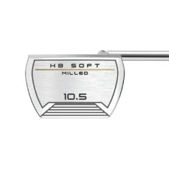 Cleveland Women's HB Soft Milled 10.5S Putter 18 Cleveland Women's HB Soft Milled 10.5S Putter -Golf Equipment Shop cleveland hb soft milled 10 5s putter sole itempicture