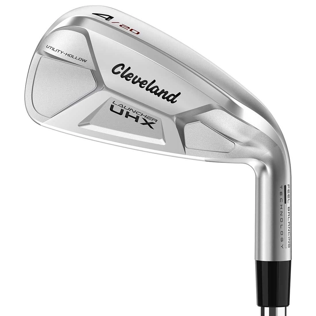 Cleveland Launcher UHX Utility Iron - Pre-Owned 3 Cleveland Launcher UHX Utility Iron - Pre-Owned