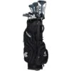 Cleveland Launcher XL Complete Set -Golf Equipment Shop cleveland launcher xl halo complete set black hero headcovers itempicture