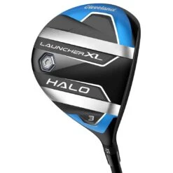 Cleveland Women's Launcher XL Halo Fairway Wood -Golf Equipment Shop cleveland launcher xl halo fairway wood money itempicture 1