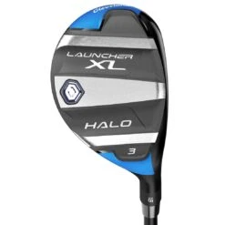 Cleveland Launcher XL Halo Hybrid - Pre-Owned -Golf Equipment Shop cleveland launcher xl halo hybrid sole itempicture