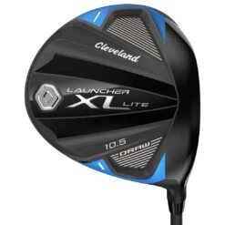 Cleveland Launcher XL Lite Draw Driver -Golf Equipment Shop cleveland launcher xl lite draw driver sole itempicture