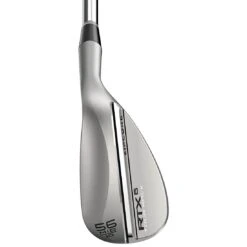 Cleveland RTX 6 ZipCore Tour Rack Wedge -Golf Equipment Shop cleveland rtx 6 zipcore tour rack raw wedge sole itempicture