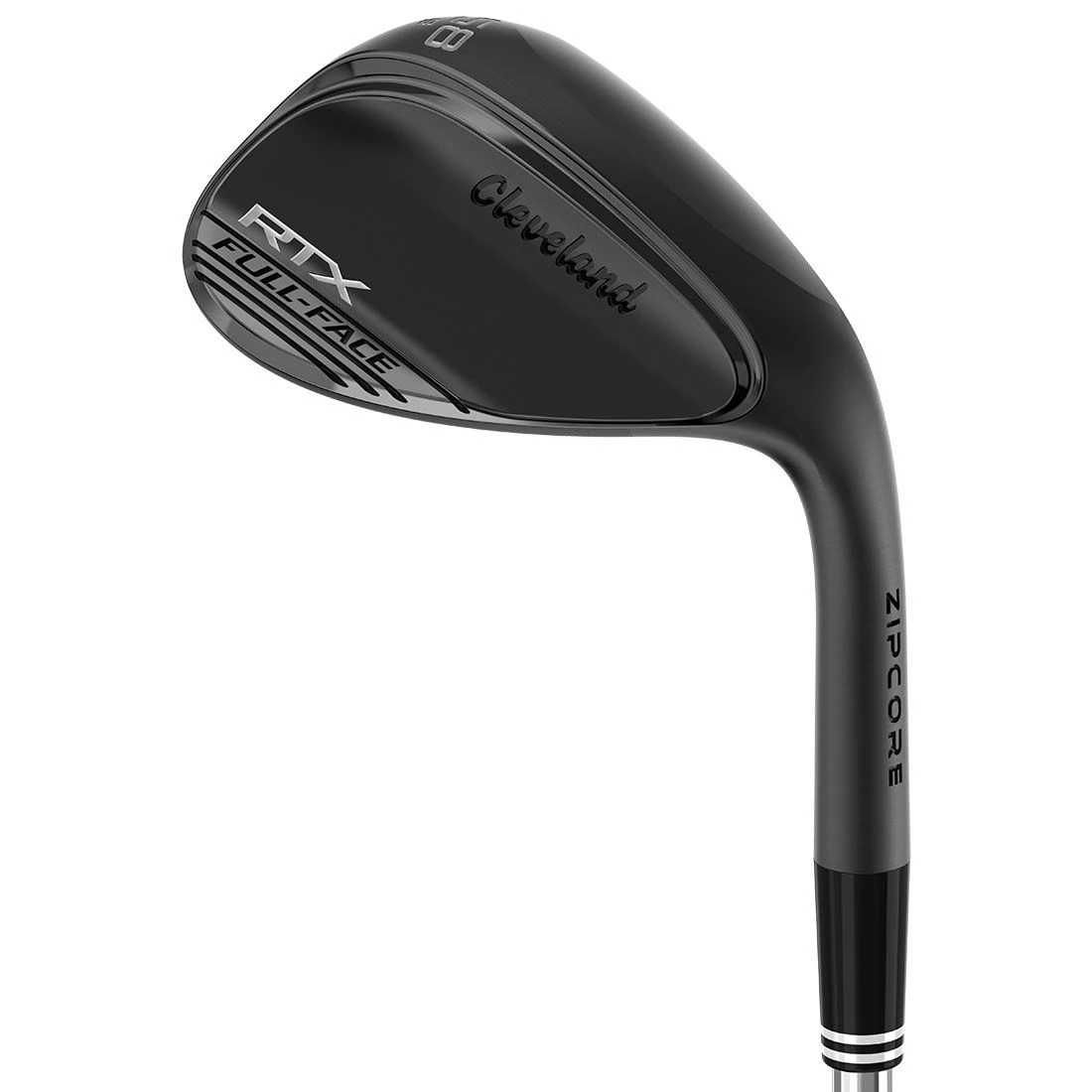 Cleveland RTX Full-Face Black Satin Wedge 3 Cleveland RTX Full-Face Black Satin Wedge