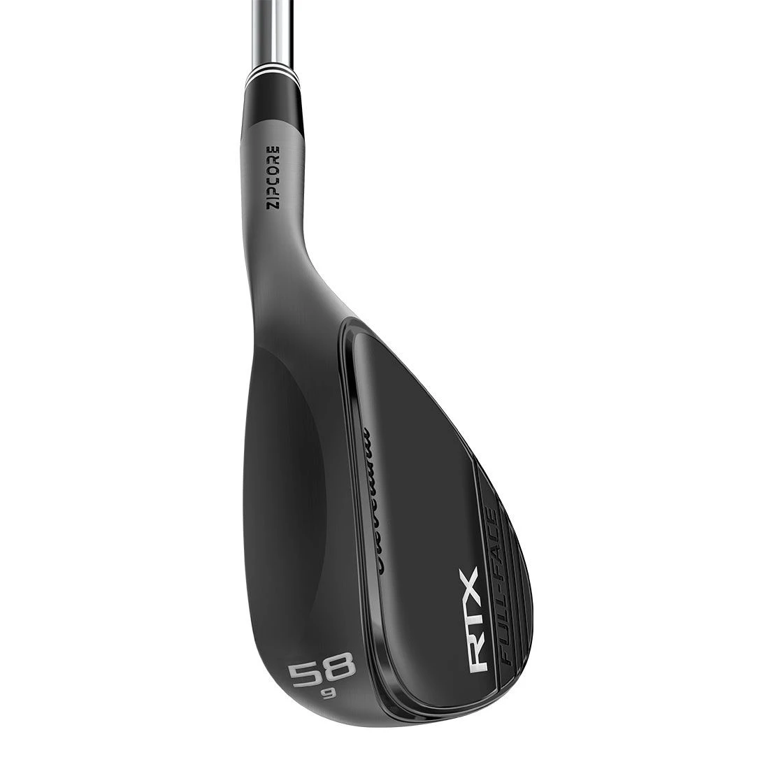 Cleveland RTX Full-Face Black Satin Wedge 7 Cleveland RTX Full-Face Black Satin Wedge - Image 5