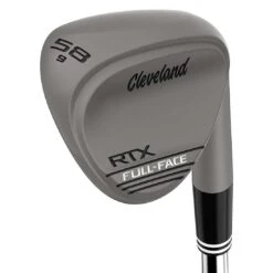 Cleveland RTX Full-Face Tour Rack Wedge -Golf Equipment Shop cleveland rtx full face tour rack wedge 3 qtr