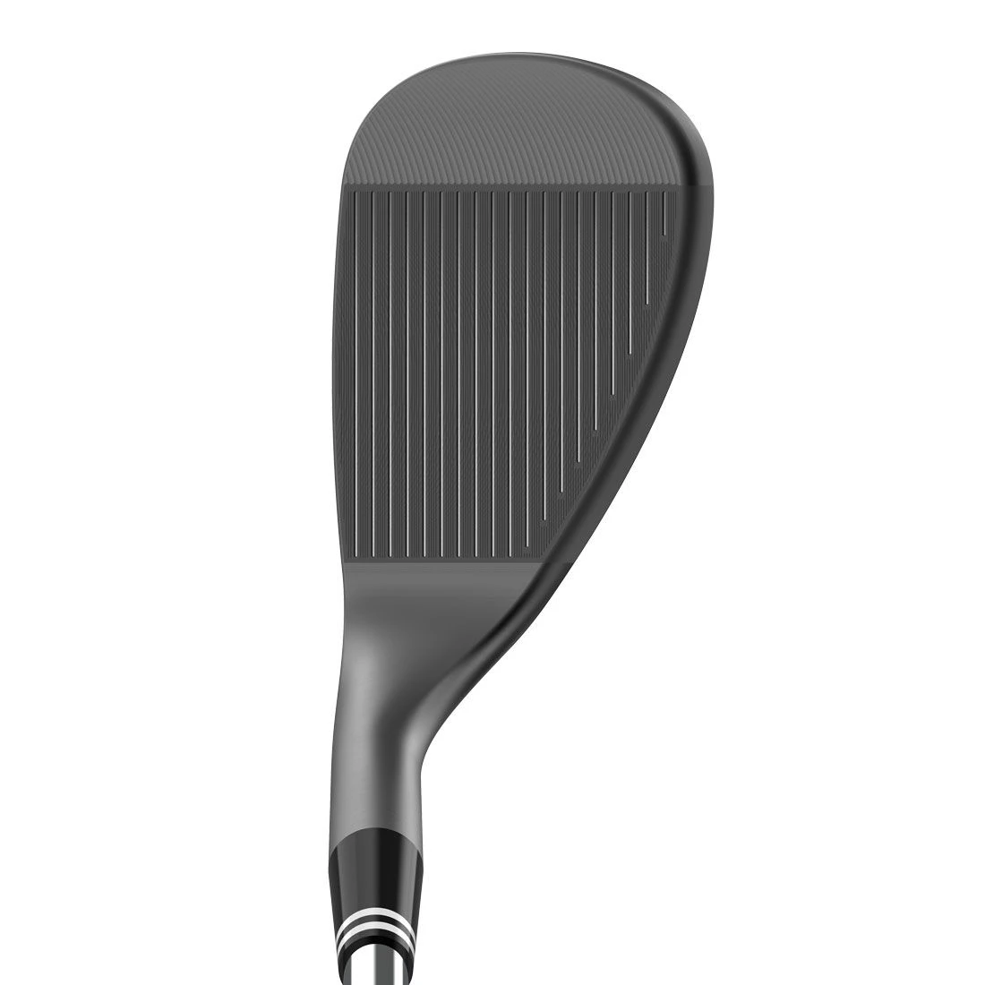 Cleveland RTX ZipCore Black Satin Wedge - Pre-Owned 4 Cleveland RTX ZipCore Black Satin Wedge - Pre-Owned - Image 2