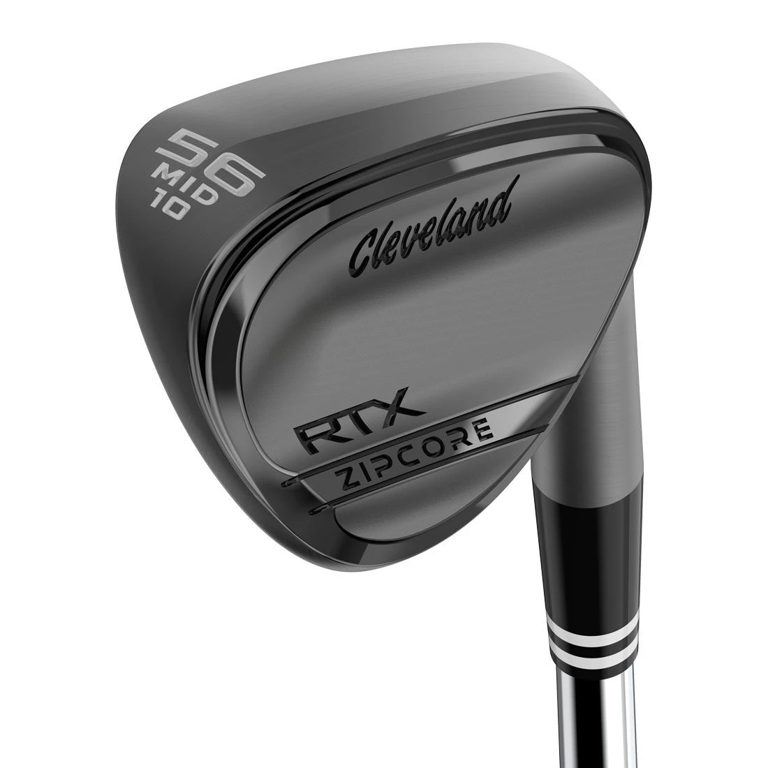 Cleveland RTX ZipCore Black Satin Wedge - Pre-Owned 8 Cleveland RTX ZipCore Black Satin Wedge - Pre-Owned - Image 6
