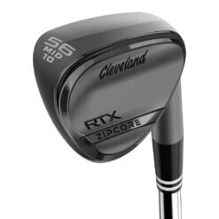 Cleveland RTX ZipCore Black Satin Wedge - Pre-Owned 15 Cleveland RTX ZipCore Black Satin Wedge - Pre-Owned -Golf Equipment Shop cleveland rtx zipcore black satin wedge 12