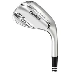 Cleveland RTX ZipCore Tour Satin Wedge -Golf Equipment Shop cleveland rtx zipcore tour satin wedge head itempicture