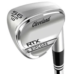Cleveland RTX ZipCore Tour Satin Wedge -Golf Equipment Shop cleveland rtx zipcore tour satin wedge hero itempicture 1