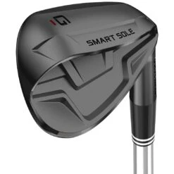 Cleveland Smart Sole 4 Black Satin G Wedge 15 Cleveland Smart Sole 4 Black Satin G Wedge -Golf Equipment Shop cleveland smart sole 4 black satin g wedge money itempicture 1