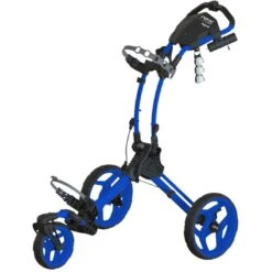 Front Page -Golf Equipment Shop clicgear rovic rv1s swivel cart blue itempicture 1 1