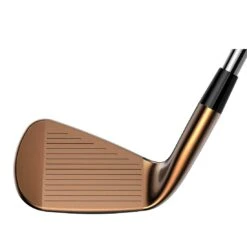 Cobra King MIM Tour Copper Single Iron 8 Cobra King MIM Tour Copper Single Iron -Golf Equipment Shop cobra 2021 king mim tour copper irons face itempicture