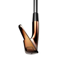 Cobra King MIM Tour Copper Single Iron 9 Cobra King MIM Tour Copper Single Iron -Golf Equipment Shop cobra 2021 king mim tour copper irons toe itempicture