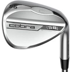 Cobra Snakebite Chrome Wedge