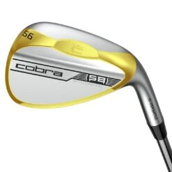 Cobra Snakebite Chrome Wedge -Golf Equipment Shop cobra 2023 snakebite chrome wedge versatile grind itempicture 2