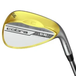 Cobra Snakebite Black Wedge -Golf Equipment Shop cobra 2023 snakebite chrome wedge widelow grind itempicture