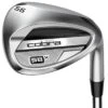 Cobra Snakebite X Chrome Wedge -Golf Equipment Shop cobra 2023 snakebite x chrome wedge hero itempicture