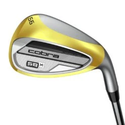 Cobra Snakebite X Chrome Wedge 13 Cobra Snakebite X Chrome Wedge -Golf Equipment Shop cobra 2023 snakebite x chrome wedge teardrop grind itempicture