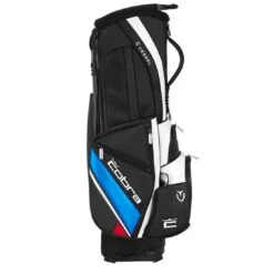 Cobra Tour Stand Bag -Golf Equipment Shop cobra 2023 tour stand bag back side itempicture