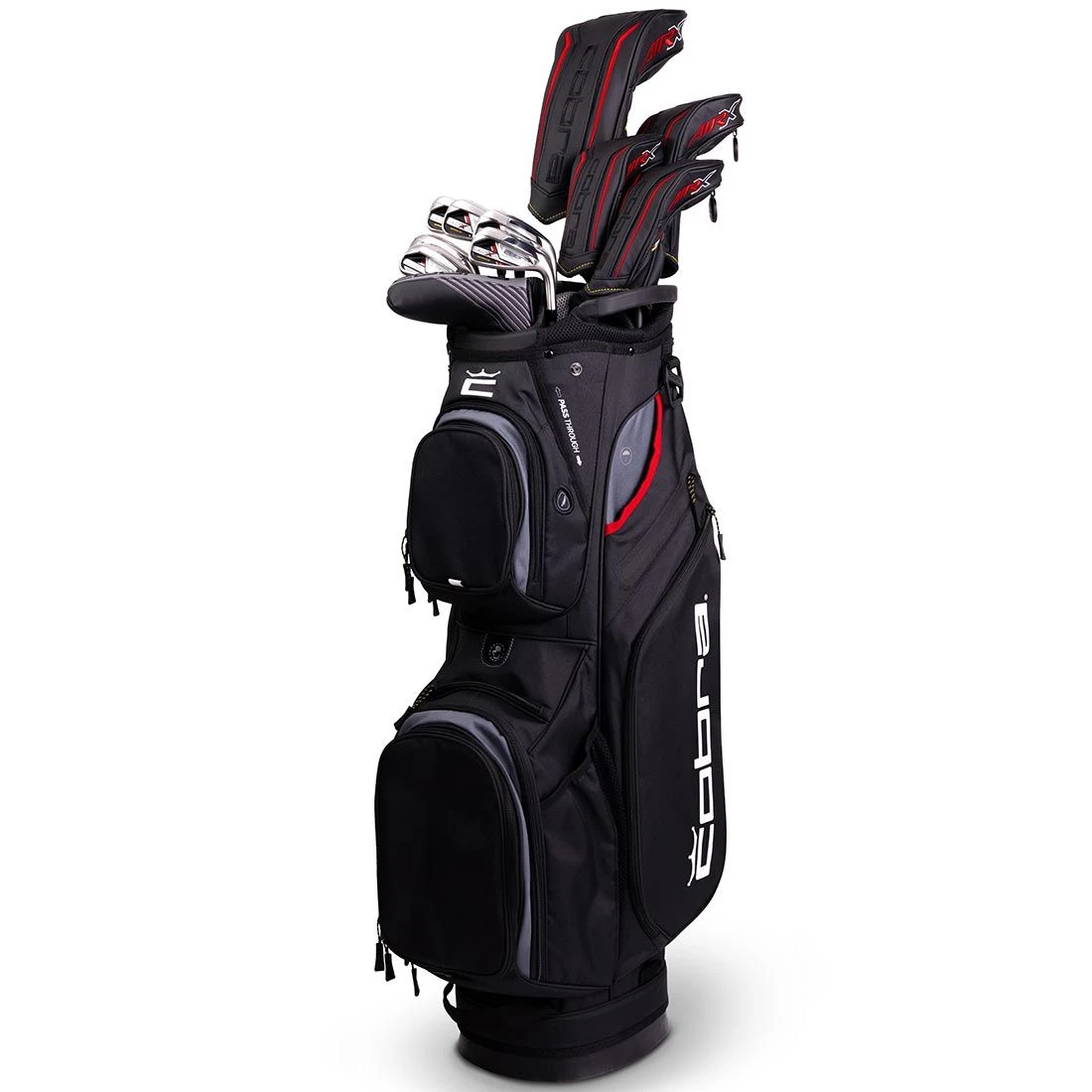 Cobra Air-X Complete Set 3 Cobra Air-X Complete Set