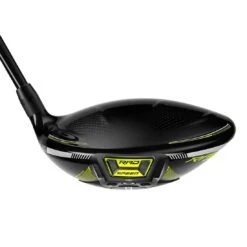 Cobra King Radspeed XB Driver Black/Turbo Yellow -Golf Equipment Shop cobra king radspeed xb driver black turbo yellow back itempicture