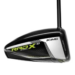 Cobra King Radspeed XD Driver -Golf Equipment Shop cobra king radspeed xd driver toe itempicture