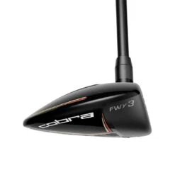 Cobra LTDx Fairway Wood Black 9 Cobra LTDx Fairway Wood Black -Golf Equipment Shop cobra ltdx fairway wood black toe itempicture 1