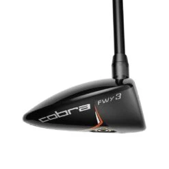 Cobra LTDx LS Fairway Wood Black -Golf Equipment Shop cobra ltdx ls fairway wood black toe itempicture