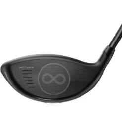 Cobra LTDx Max Black Driver -Golf Equipment Shop cobra ltdx max black driver face itempicture