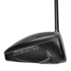 Cobra LTDx Max Black Driver -Golf Equipment Shop cobra ltdx max black driver toe itempicture