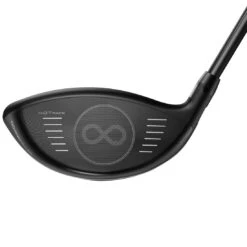 Cobra LTDx Max Driver Black - Pre-Owned -Golf Equipment Shop cobra ltdx max driver black face itempicture 1