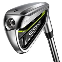 Cobra King Radspeed Single Iron -Golf Equipment Shop cobra radspeed irons toe itempicture