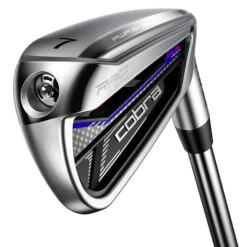 Cobra King Radspeed Combo Irons 15 Cobra King Radspeed Combo Irons -Golf Equipment Shop cobra radspeed one length irons toe itempicture