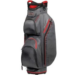 Datrek Superlite Cart Bag -Golf Equipment Shop datrek 2021 superlite cart bag charcoal red itempicture