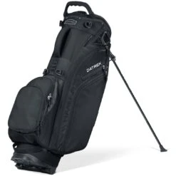 Datrek Go Lite Hybrid Stand Bag -Golf Equipment Shop datrek 2024 go lite hybrid stand bag black itempicture