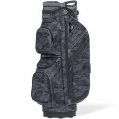 Datrek DG Lite II Cart Bag -Golf Equipment Shop datrek dg lite ii cart bag black charcoal camo itempicture