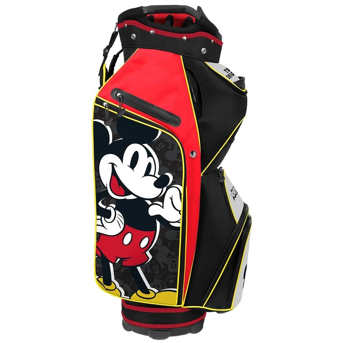 Team Effort Disney Mickey Mouse Bucket III Cooler Cart Bag 4 Team Effort Disney Mickey Mouse Bucket III Cooler Cart Bag - Image 2