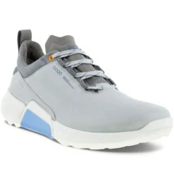Ecco Biom H4 Golf Shoes Concrete 9 Ecco Biom H4 Golf Shoes Concrete -Golf Equipment Shop ecco biom h4 golf shoes concrete front itempicture